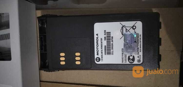 HT Motorola GP 338 VHF Original Istimewa