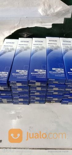 RIBBON PACK REFILL ASLI EPSON LQ2180 2190