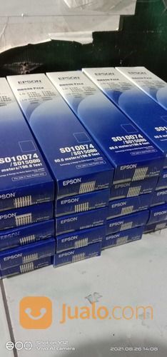 RIBBON PACK REFILL ASLI EPSON LQ2180 2190