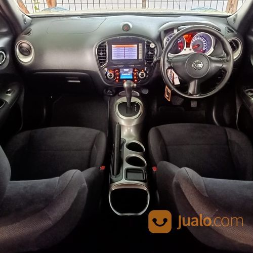 Nissan Juke RX 2013 Putih Tgn 01 TERAWAT