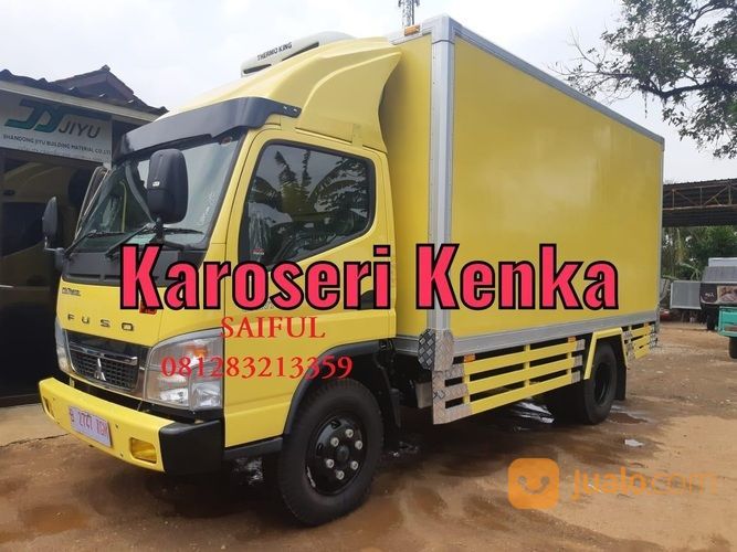 KAROSERI BOX PENDINGIIN JAKARTA-KENKA