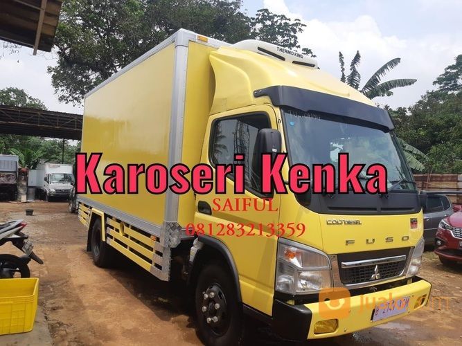 KAROSERI BOX PENDINGIIN JAKARTA-KENKA