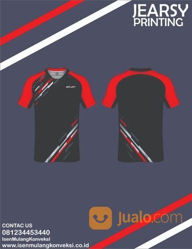 Jasa Konveksi Pembuatan Jersey Murah Di Palangkaraya