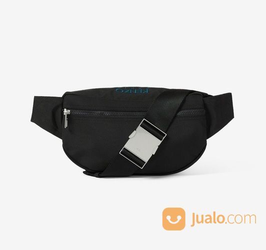 KENZO CANVAS TIGER BUMBAG