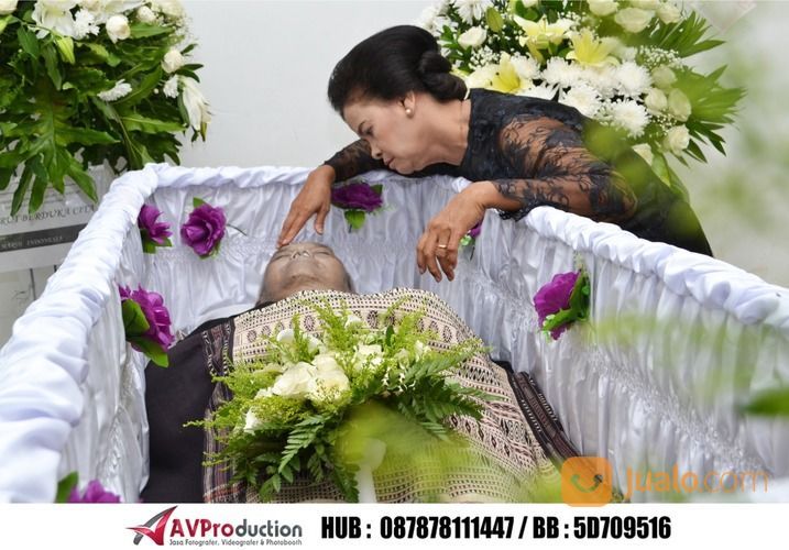 Jasa Dokumentasi Acara Pemakaman/Kedukaan Di Rumah Duka Dharma Agung Bekasi