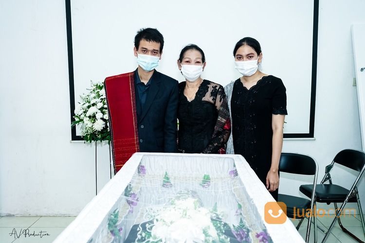 Jasa Dokumentasi Acara Pemakaman/Kedukaan Di Rumah Duka Dharma Agung Bekasi