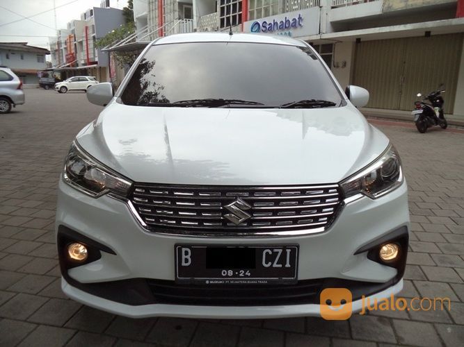 All New Ertiga GL Matik 2019