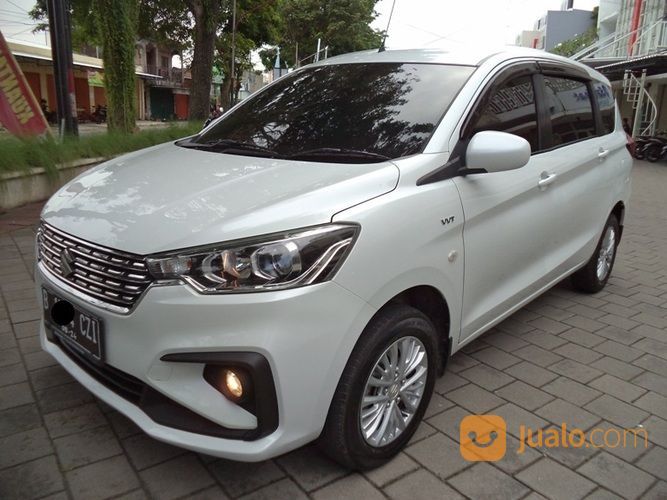 All New Ertiga GL Matik 2019