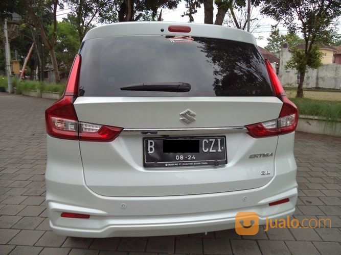 All New Ertiga GL Matik 2019