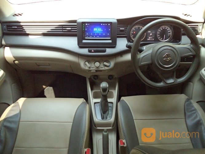 All New Ertiga GL Matik 2019