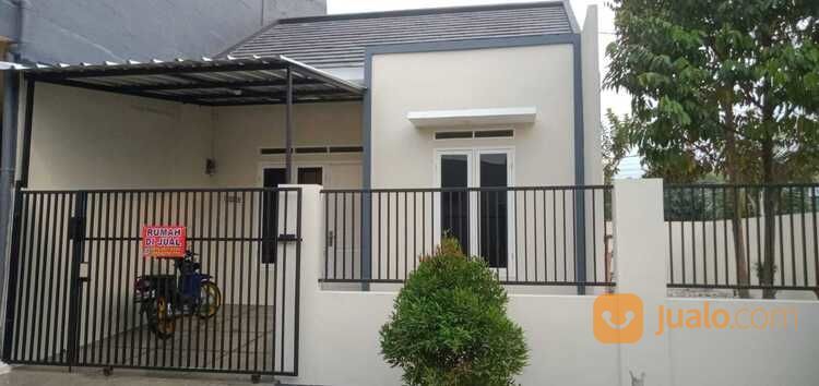 Rumah Hook Siap Huni Puri Artha Sentosa Bojonggede