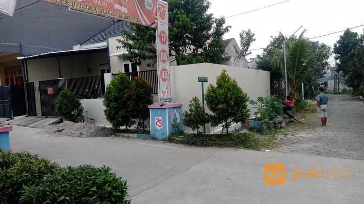 Rumah Hook Siap Huni Puri Artha Sentosa Bojonggede