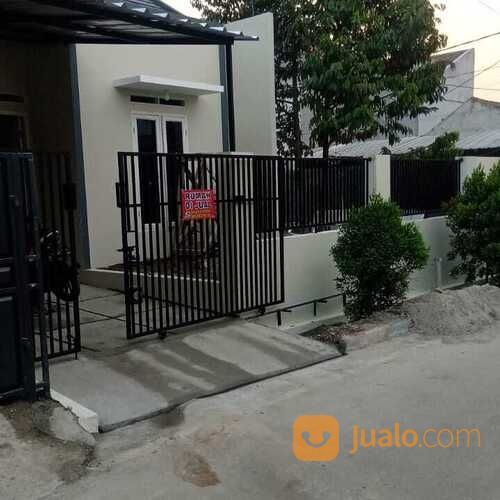 Rumah Hook Siap Huni Puri Artha Sentosa Bojonggede