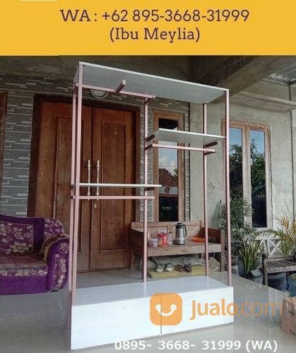 Rak Pajangan Gantung WA +62895366831999