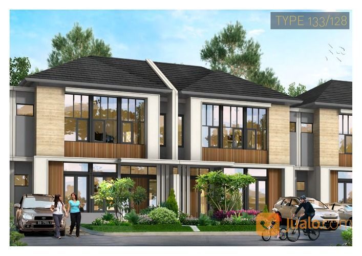 Cluster Bellwood At Kota Wisata Cibubur