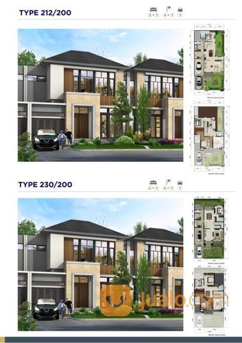 Cluster Bellwood At Kota Wisata Cibubur
