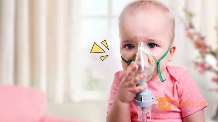 Terapi Uap Solo & Sewa Alat Nebulizer Solo Bayi Anak Dewasa