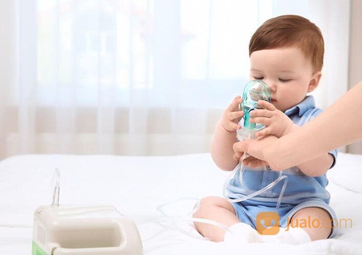 Terapi Uap Solo & Sewa Alat Nebulizer Solo Bayi Anak Dewasa