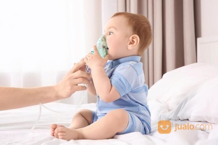 Terapi Uap Solo & Sewa Alat Nebulizer Solo Bayi Anak Dewasa