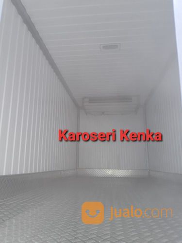 MOBIL BOX PENDINGIN PONTIANAK - KAROSERI KENKA