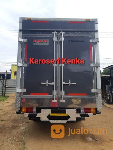 MOBIL BOX PENDINGIN PONTIANAK - KAROSERI KENKA