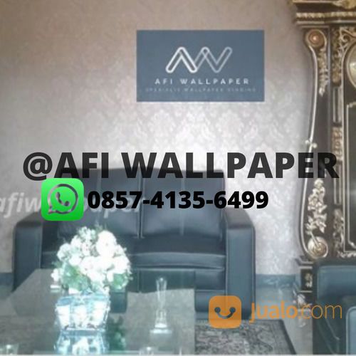 WA:0857-4135-6499 Tempat Wallpaper Dinding Purwodadi