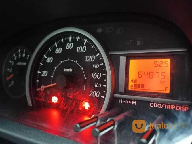 Toyota Calya G MT/Manual Th 2016 Merah Metalik