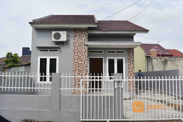 RUMAH TYPE 62 DI JALAN PESANTREN HARAPAN RAYA