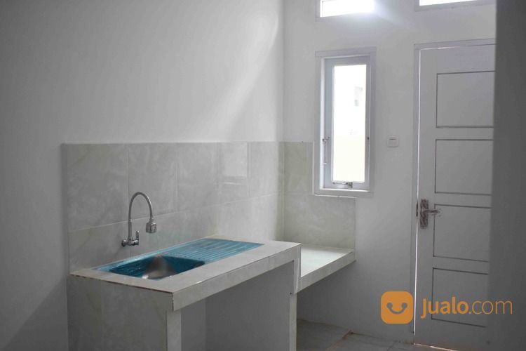 RUMAH TYPE 62 DI JALAN PESANTREN HARAPAN RAYA