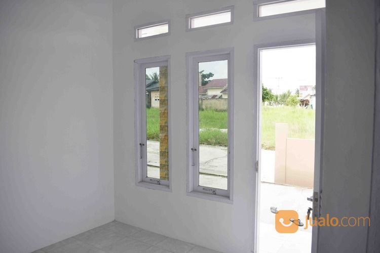 RUMAH TYPE 62 DI JALAN PESANTREN HARAPAN RAYA