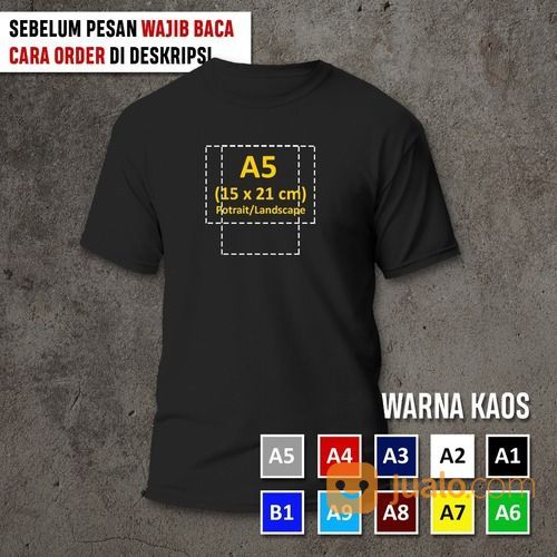 [FREE DESAIN] TEMPAT JASA SABLON KAOS DISTRO MURAH TAKALAR I JAGOTEES