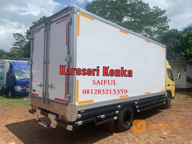 KAROSERI BOX PENDINGIN DI TASIKMALAYA-KENKA