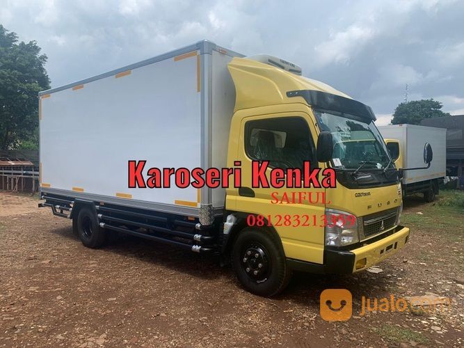 KAROSERI BOX PENDINGIN DI BANJARMASIN - KENKA