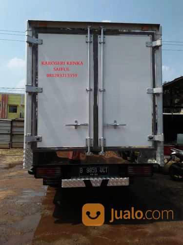 KAROSERI BOX PENDINGIN DI SEMARANG - KENKA