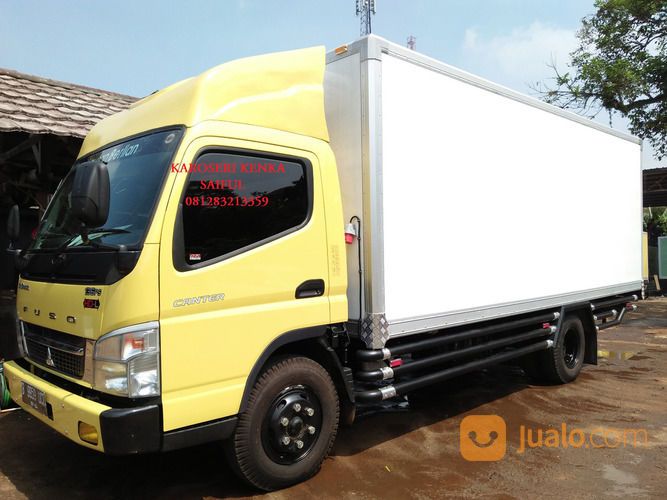 KAROSERI BOX PENDINGIN DI SEMARANG - KENKA