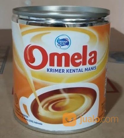 Susu Omela Krimer Kaleng