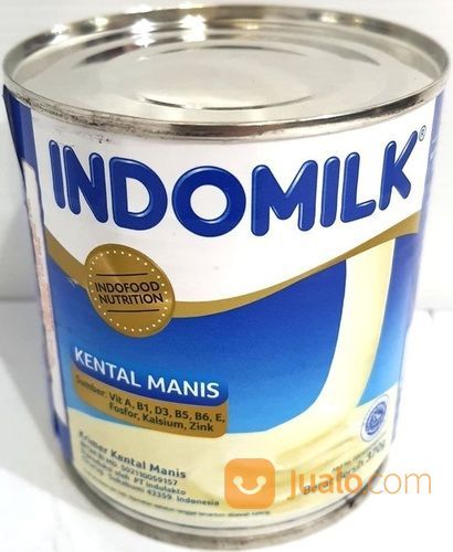 Susu Omela Krimer Kaleng