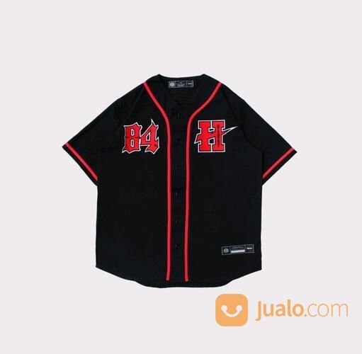 BAJU BASEBALL BIGSIZE JUMBO UKURAN BESAR KAOS OLAHRAGA PRIA
