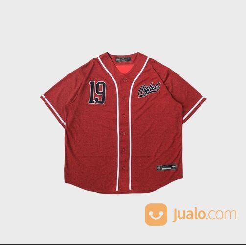 BAJU BASEBALL BIGSIZE JUMBO UKURAN BESAR KAOS OLAHRAGA PRIA