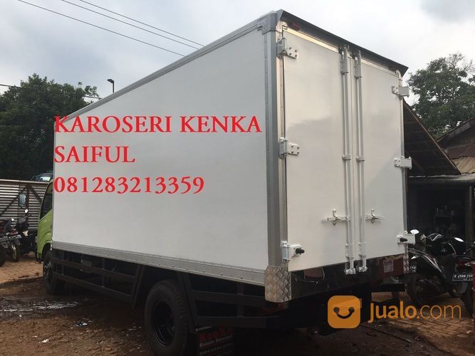 TRUK PENDINGIN THERMO KING BANDUNG - KENKA
