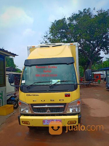 TRUK PENDINGIN THERMO KING MANADO - KENKA