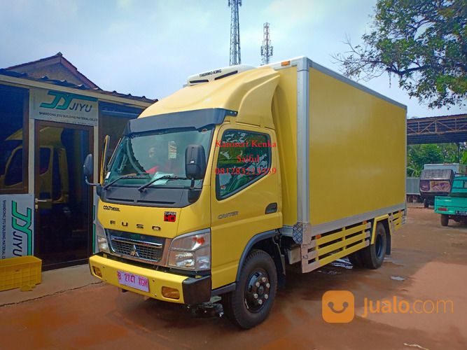 TRUK PENDINGIN THERMO KING MANADO - KENKA