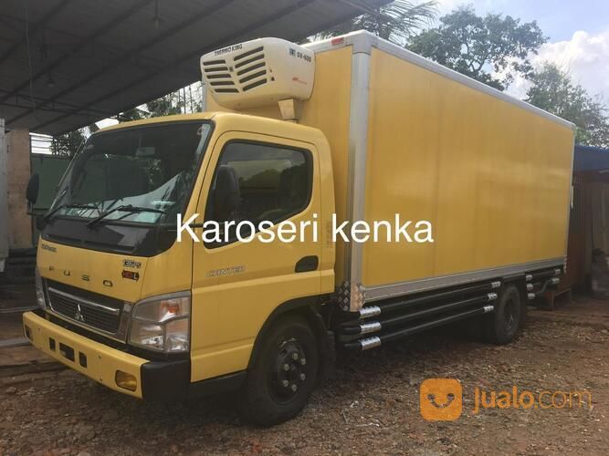 KAROSERI THERMO KING BANJARMASIN - KAROSERI KENKA