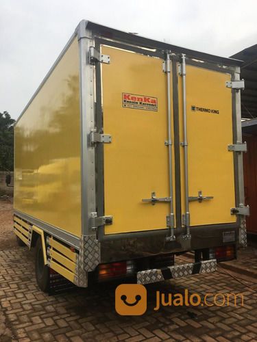 KAROSERI THERMO KING BANJARMASIN - KAROSERI KENKA