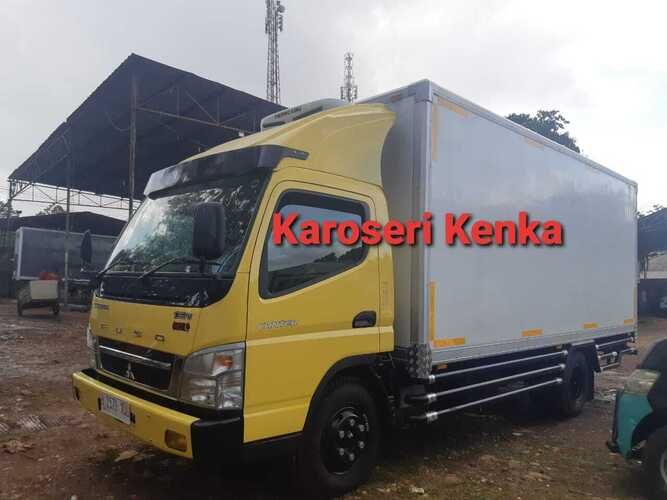 HARGA THERMO BOX MALANG - KAROSERI KENKA
