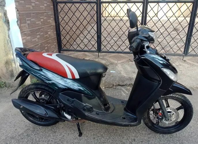 Yamaha Mio Smile 2009 Pajak Hidup Panjang