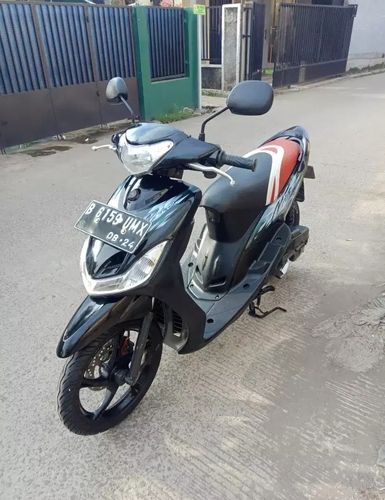 Yamaha Mio Smile 2009 Pajak Hidup Panjang