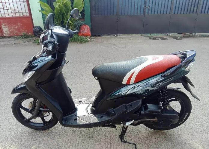 Yamaha Mio Smile 2009 Pajak Hidup Panjang