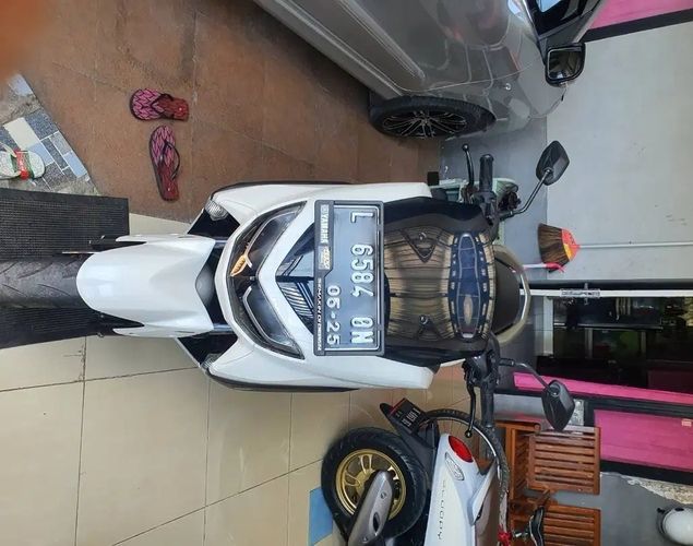 Yamaha All New Nmax Abs 2020