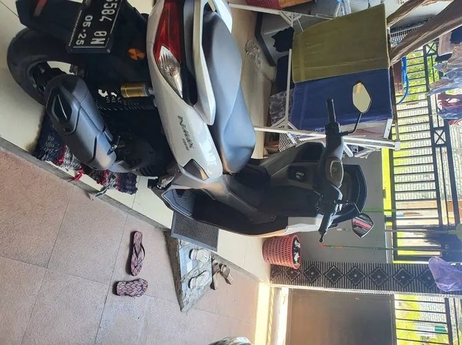 Yamaha All New Nmax Abs 2020